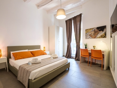 Arancio, Verde, Grigia